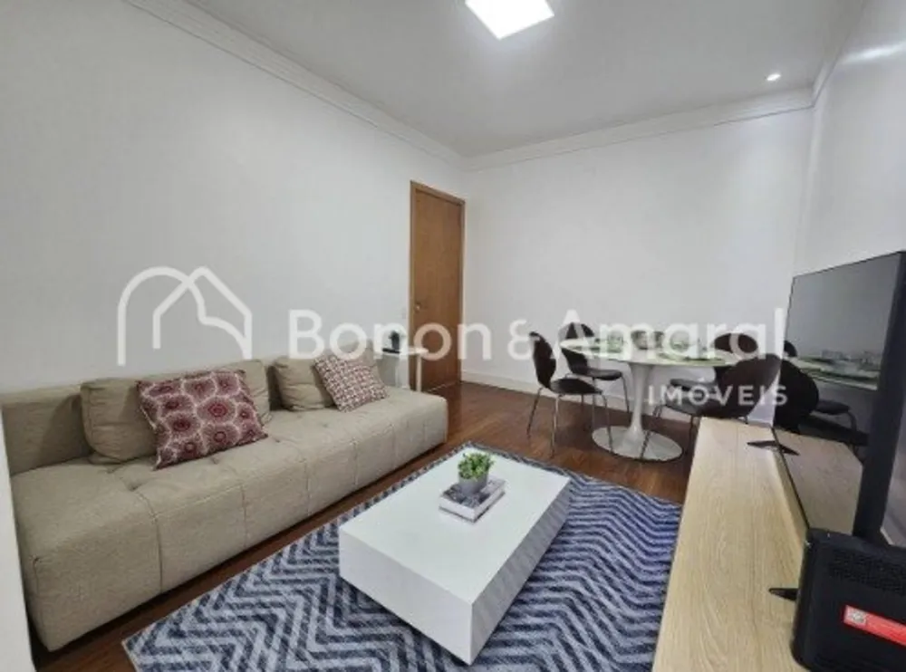 Apartamento, 1 quarto, 51 m² - Foto 1