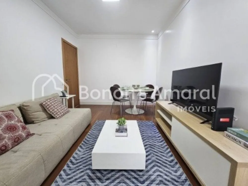 Apartamento, 1 quarto, 51 m² - Foto 3