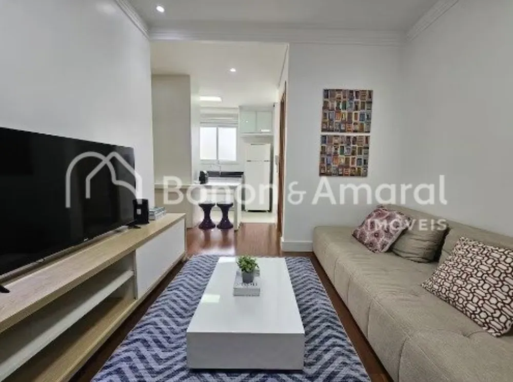 Apartamento, 1 quarto, 51 m² - Foto 1