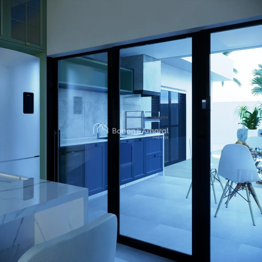 Casa de Condomínio, 3 quartos - Foto 4