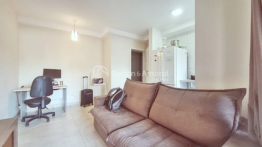 Apartamento, 1 quarto, 43 m² - Foto 2