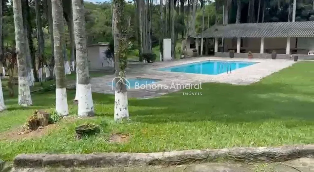 Chácara, 4 quartos, 3 hectares - Foto 1
