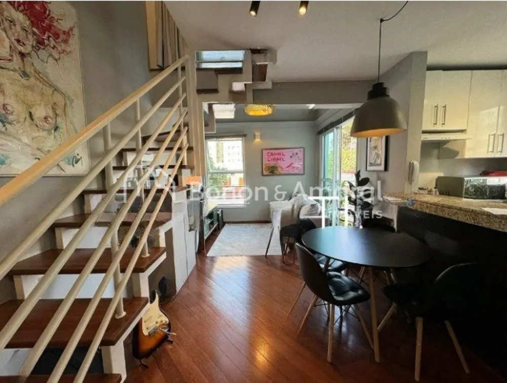 Apartamento, 1 quarto, 60 m² - Foto 2