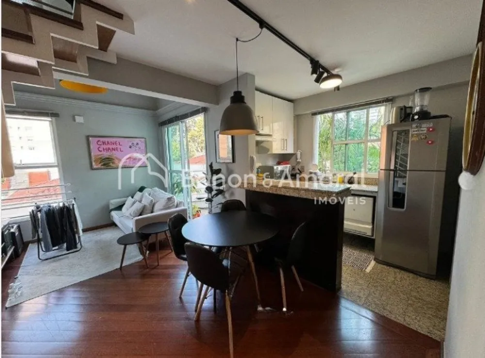 Apartamento, 1 quarto, 60 m² - Foto 3