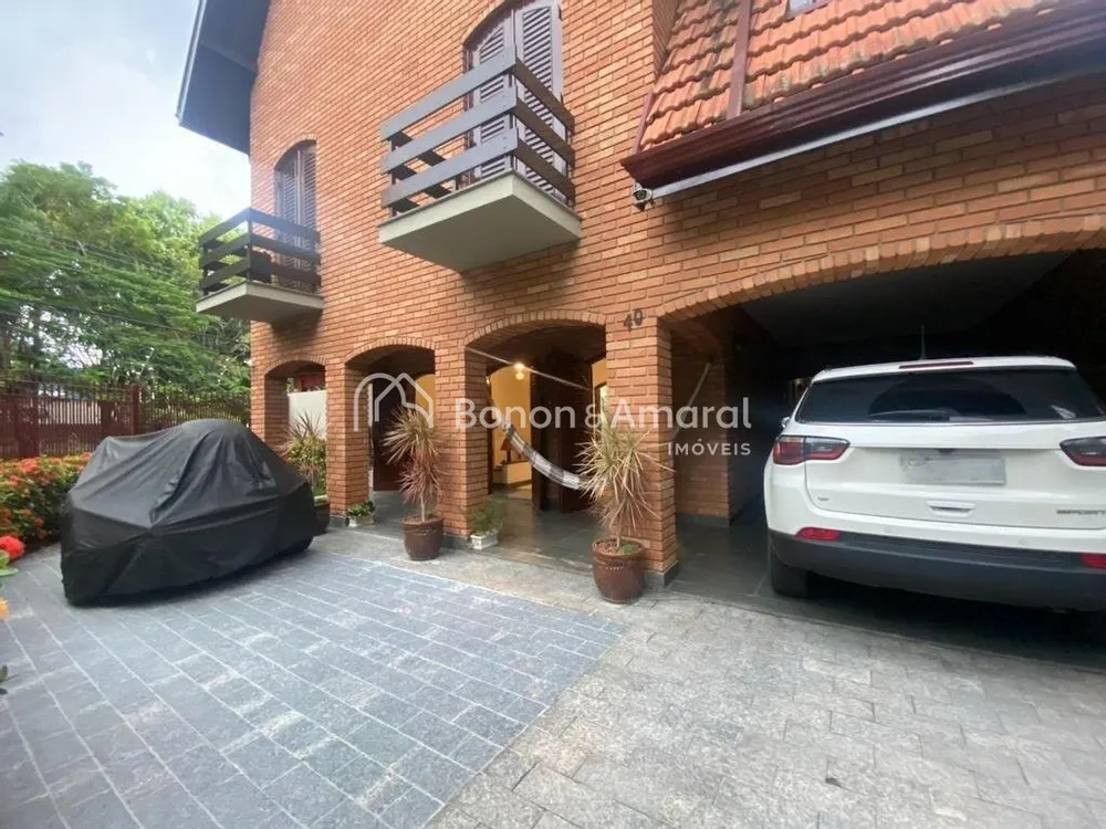 Casa, 4 quartos, 360 m² - Foto 1