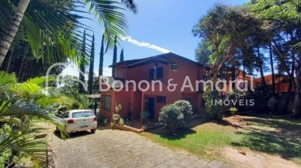 Chácara, 5 quartos, 2000 m² - Foto 1