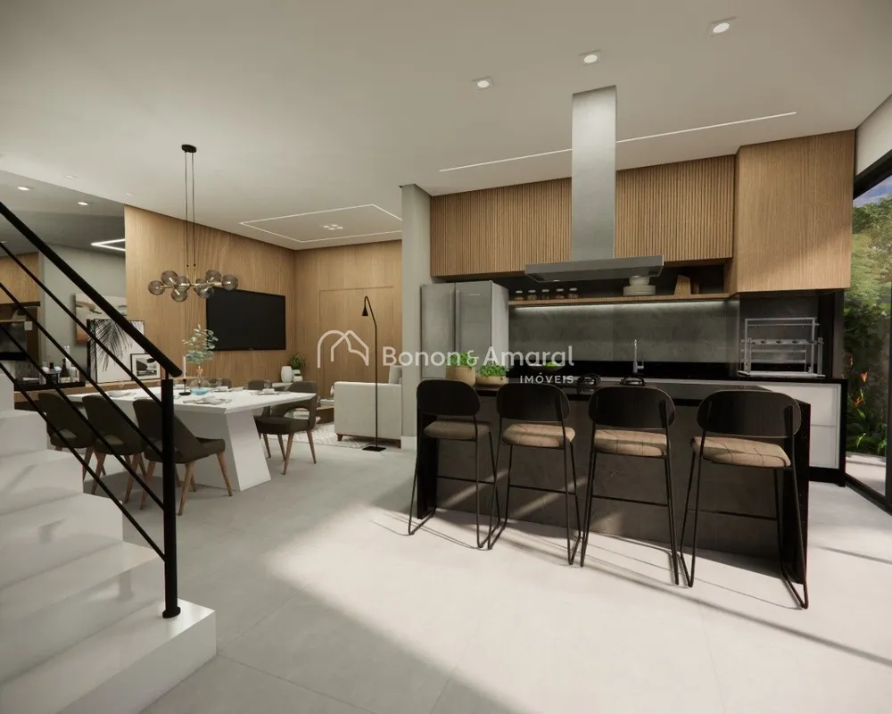 Casa de Condomínio, 3 quartos - Foto 6