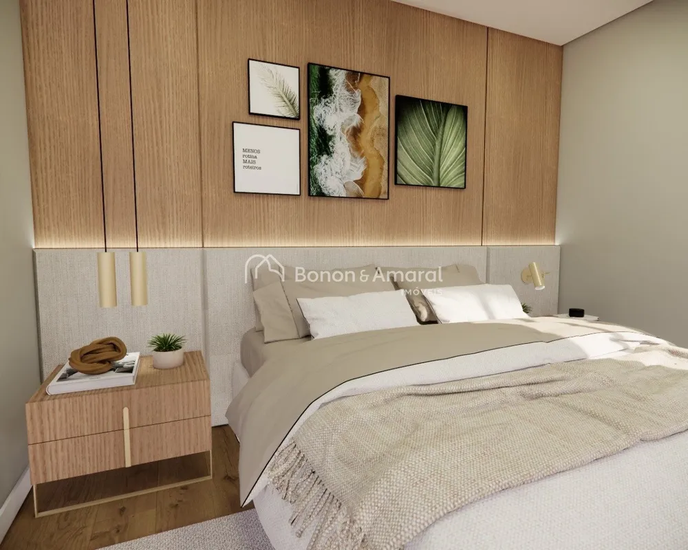 Casa de Condomínio, 3 quartos - Foto 4