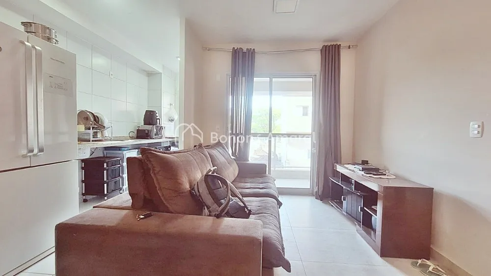 Apartamento, 1 quarto, 43 m² - Foto 3