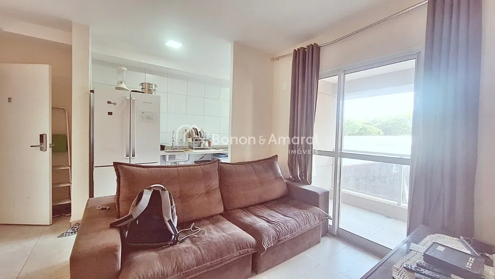 Apartamento, 1 quarto, 43 m² - Foto 1