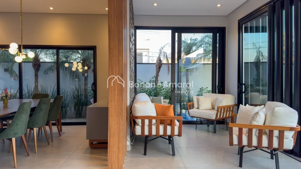 Casa de Condomínio, 4 quartos - Foto 1