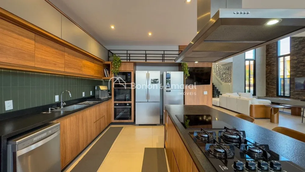 Casa de Condomínio, 4 quartos - Foto 4