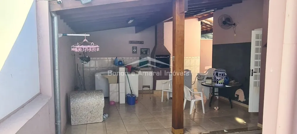 Casa de Condomínio, 3 quartos - Foto 4