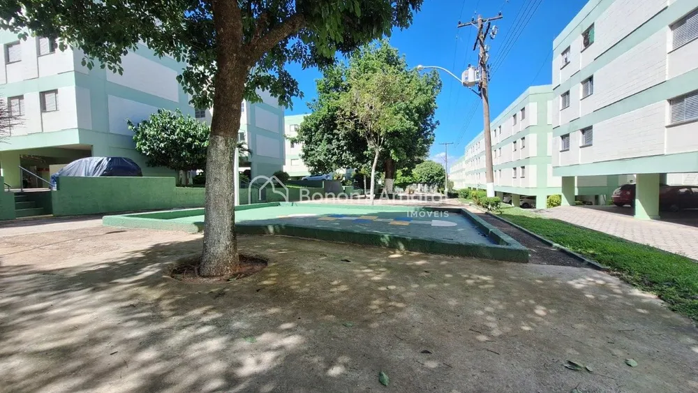 Apartamento, 2 quartos, 55 m² - Foto 2