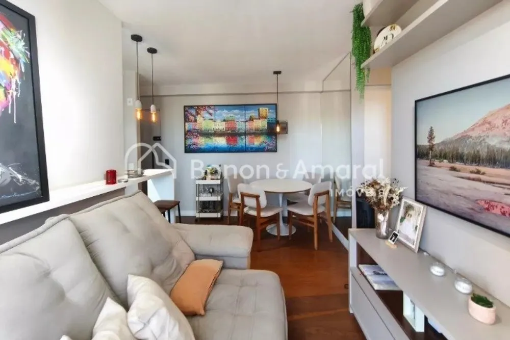 Apartamento, 2 quartos, 57 m² - Foto 3