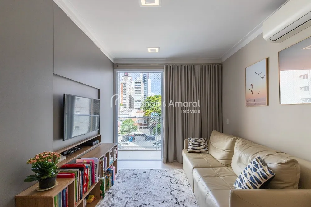 Apartamento, 2 quartos, 74 m² - Foto 2