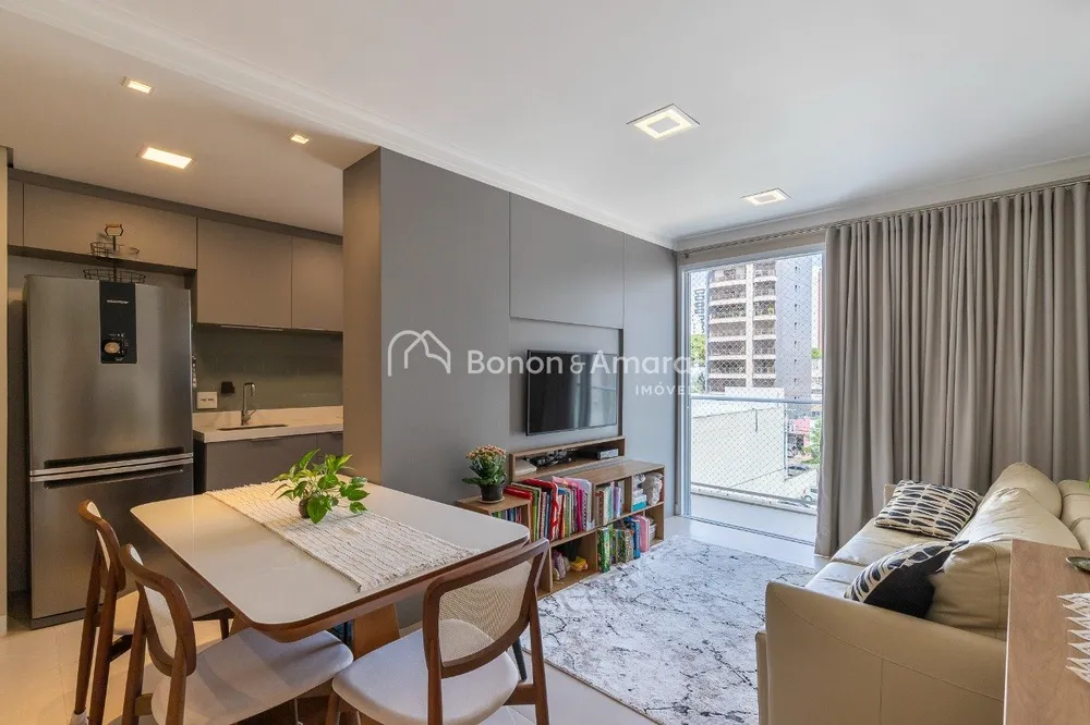 Apartamento, 2 quartos, 74 m² - Foto 1