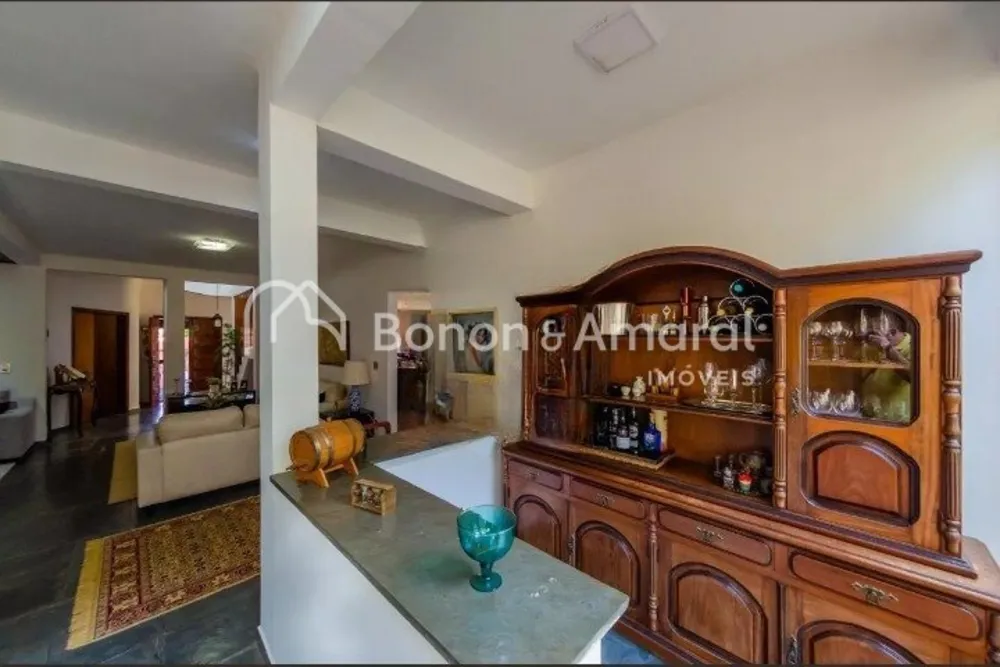 Casa, 6 quartos, 464 m² - Foto 1