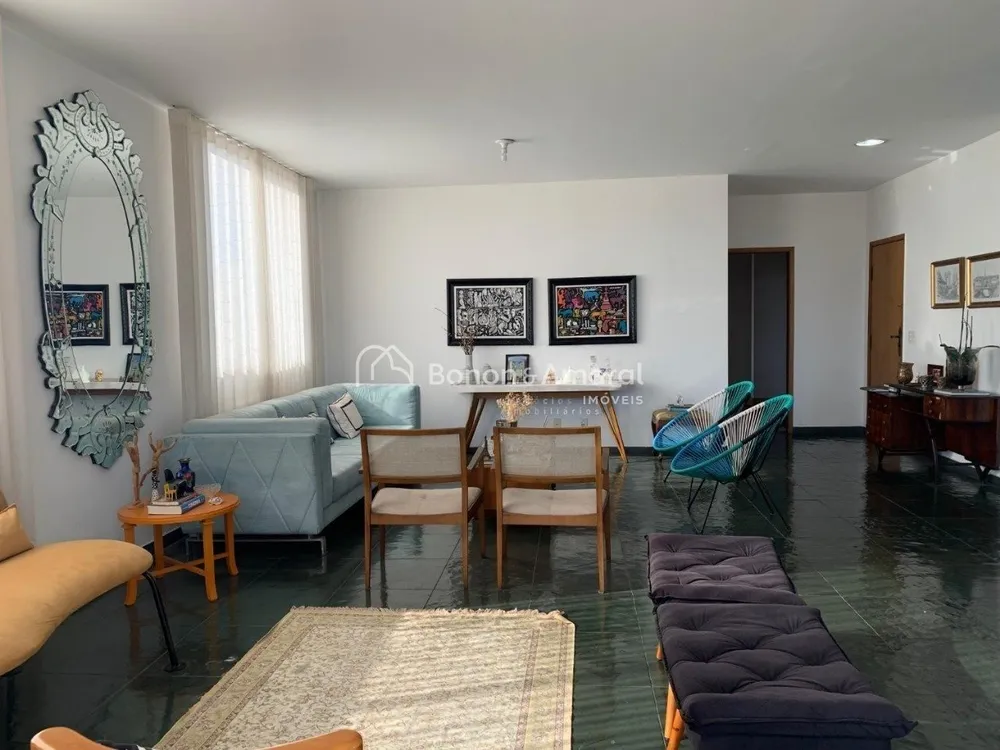 Apartamento, 4 quartos, 281 m² - Foto 2