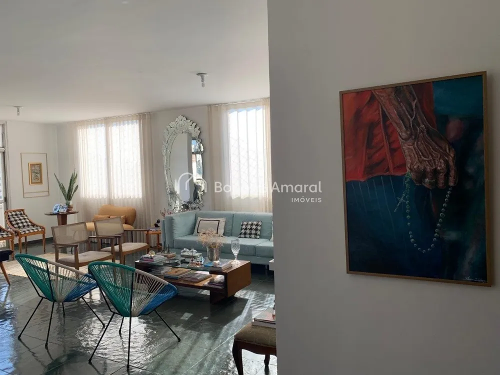 Apartamento, 4 quartos, 281 m² - Foto 1