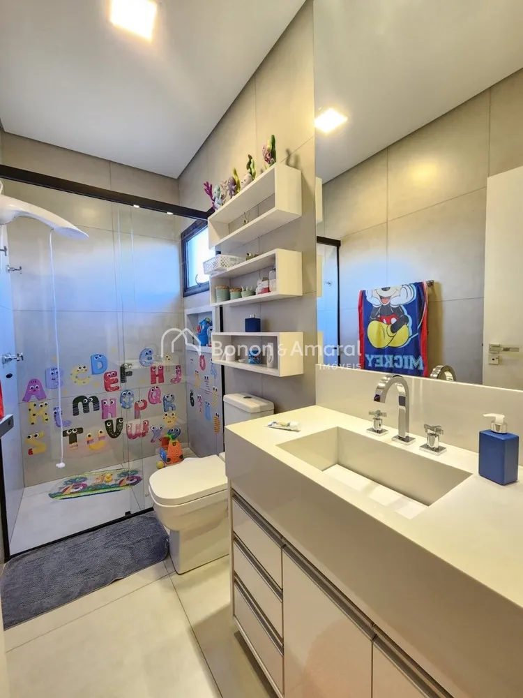 Casa de Condomínio, 4 quartos - Foto 4