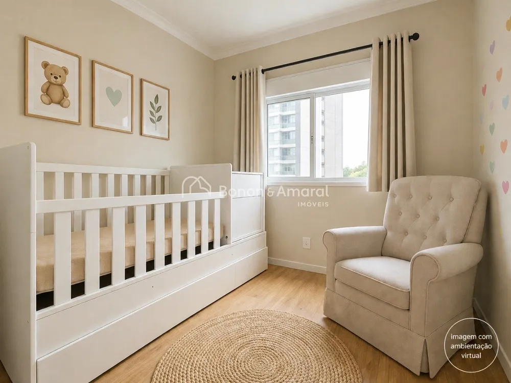 Apartamento, 2 quartos, 62 m² - Foto 4