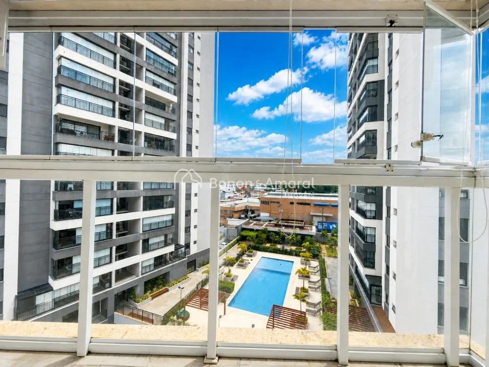 Apartamento, 2 quartos, 62 m² - Foto 3