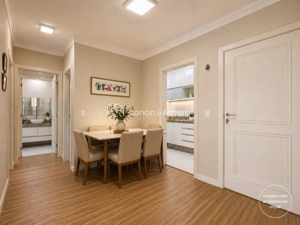 Apartamento, 2 quartos, 62 m² - Foto 4