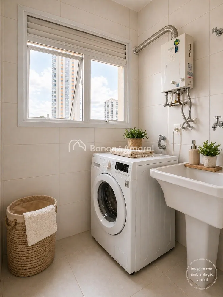 Apartamento, 2 quartos, 62 m² - Foto 6