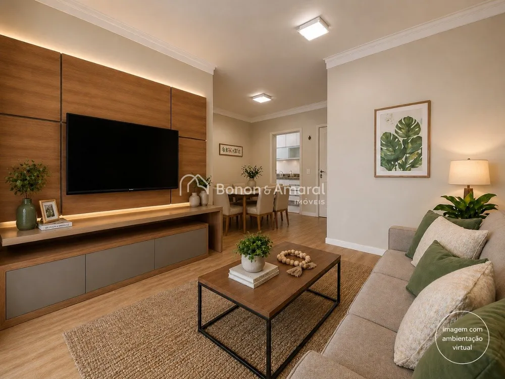 Apartamento, 2 quartos, 62 m² - Foto 7