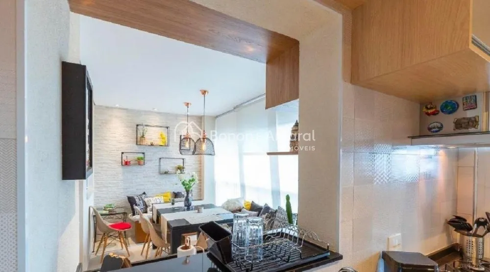Apartamento, 1 quarto, 57 m² - Foto 3