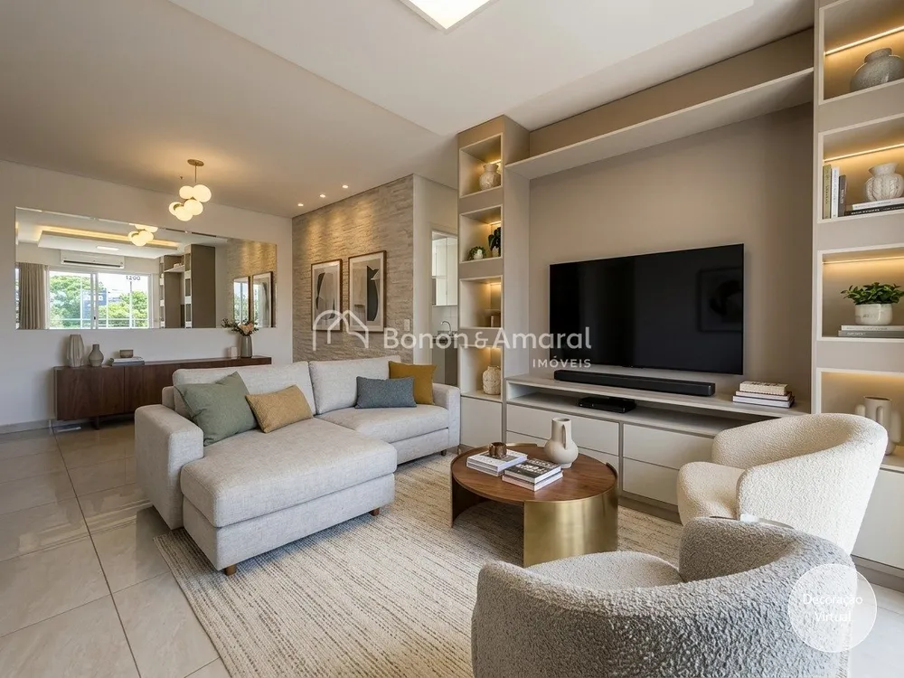 Apartamento, 3 quartos, 87 m² - Foto 1