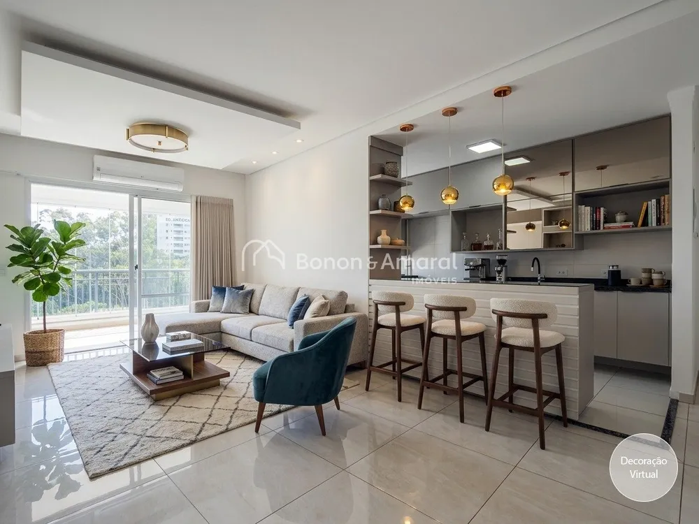 Apartamento, 3 quartos, 87 m² - Foto 3