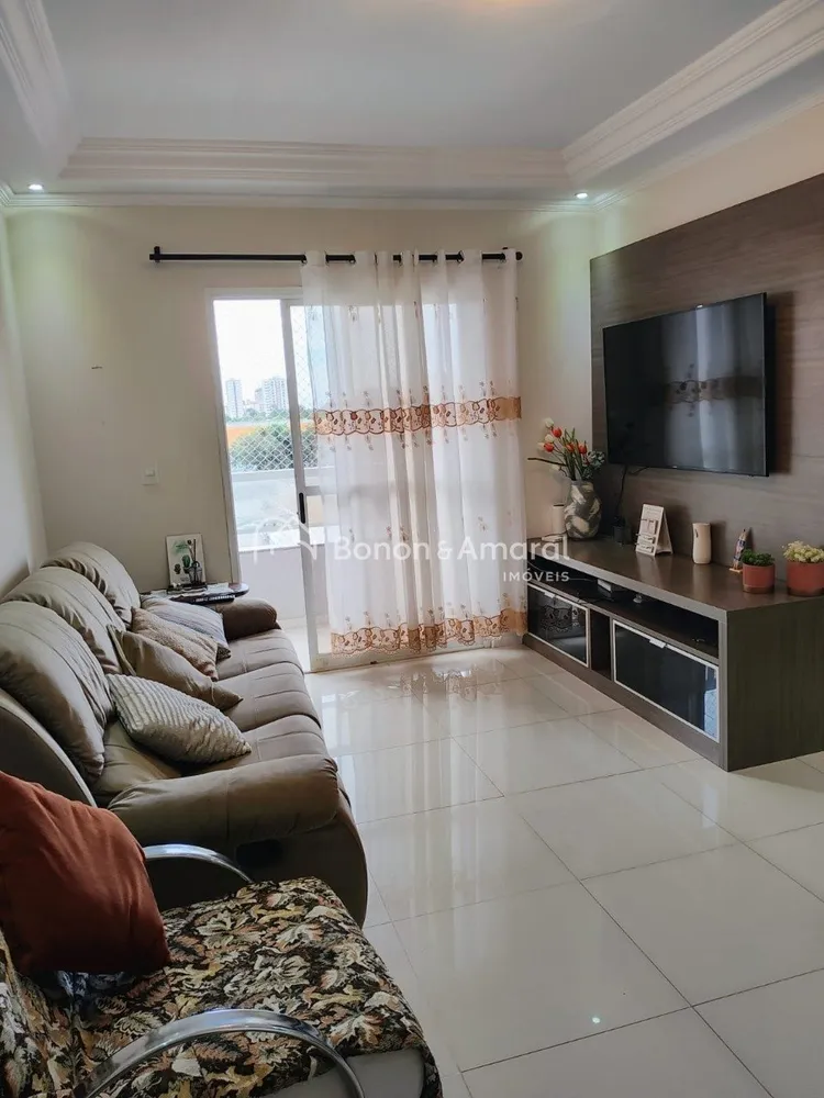Apartamento, 3 quartos, 93 m² - Foto 1