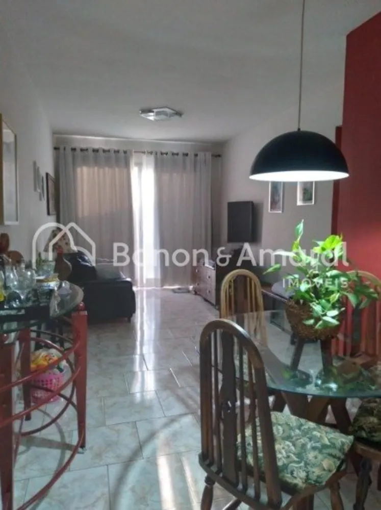 Apartamento, 3 quartos, 110 m² - Foto 1