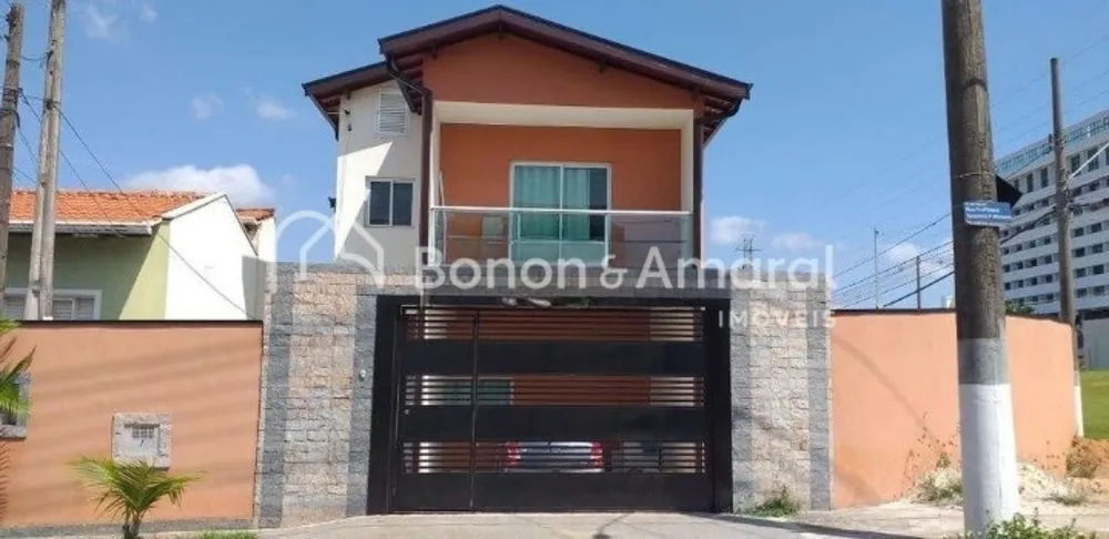 Casa, 3 quartos, 256 m² - Foto 1