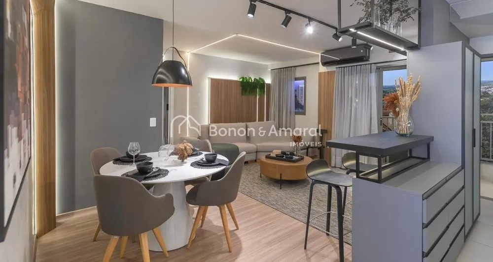 Apartamento, 3 quartos, 66 m² - Foto 2