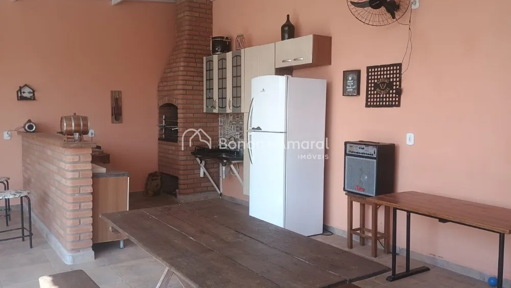 Chácara, 4 quartos, 1000 m² - Foto 1
