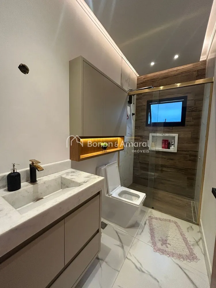Casa de Condomínio, 3 quartos - Foto 4