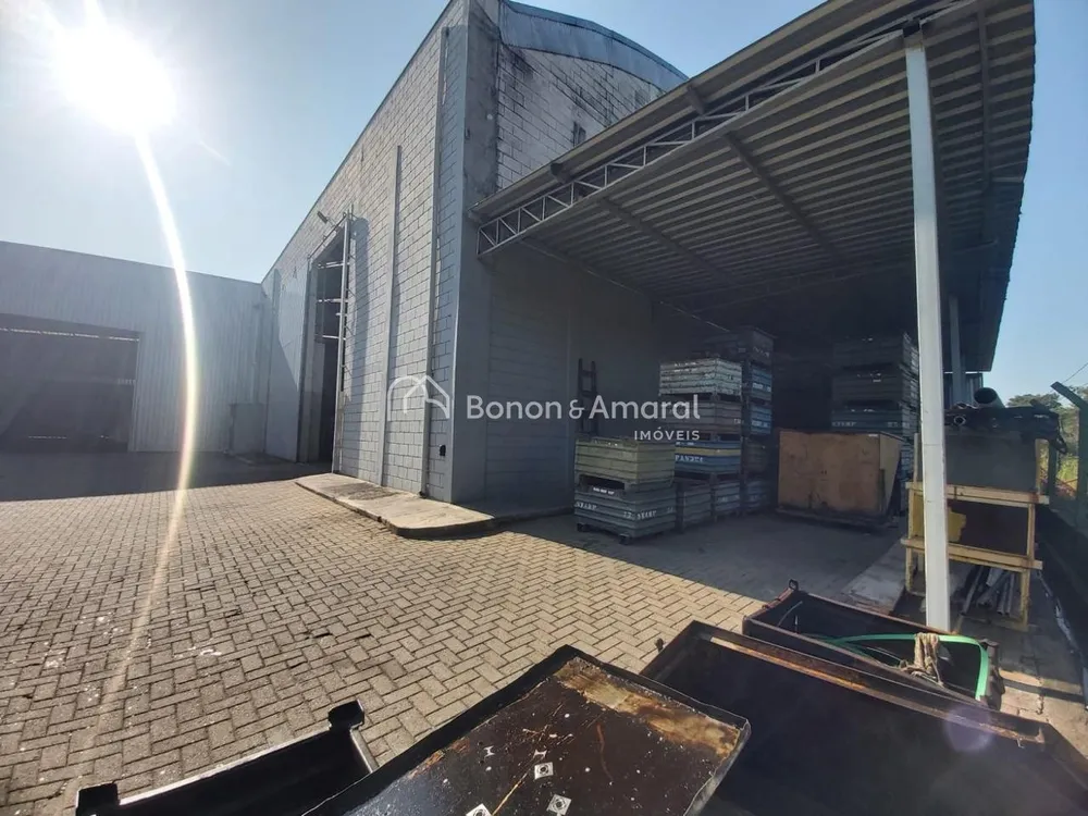 Depósito-Galpão, 1977 m² - Foto 2
