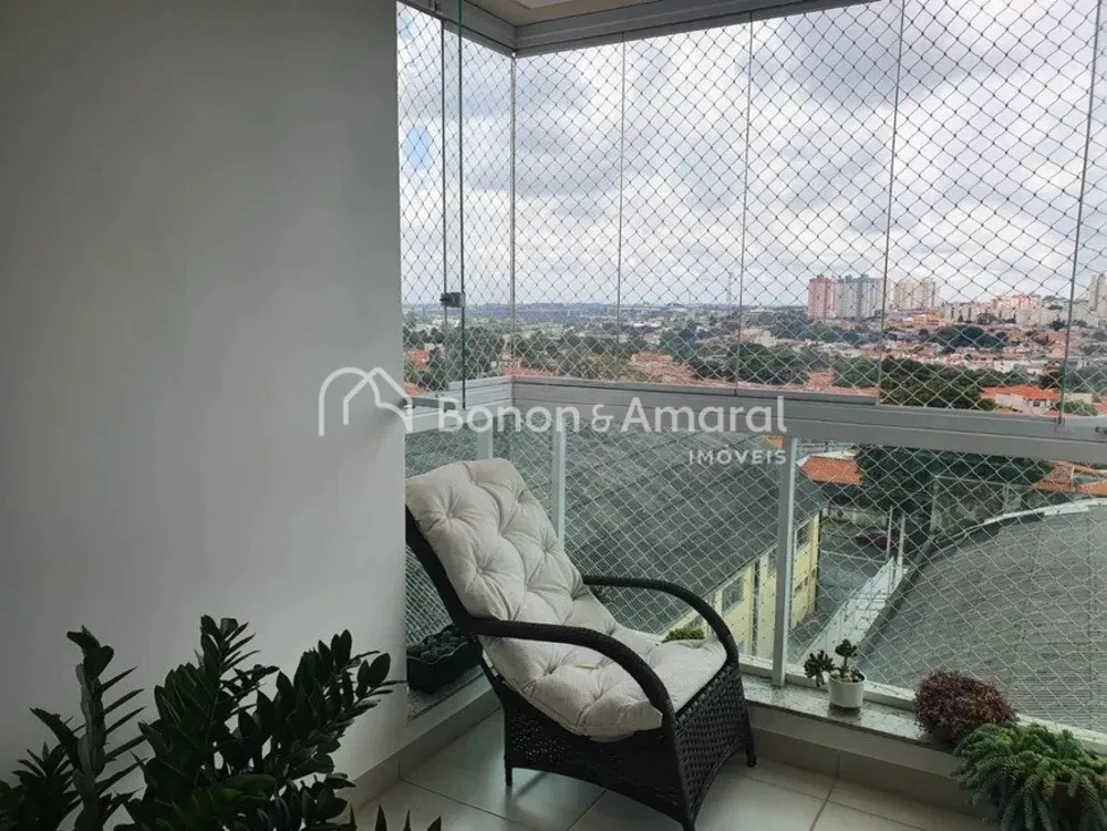 Apartamento, 3 quartos, 83 m² - Foto 2