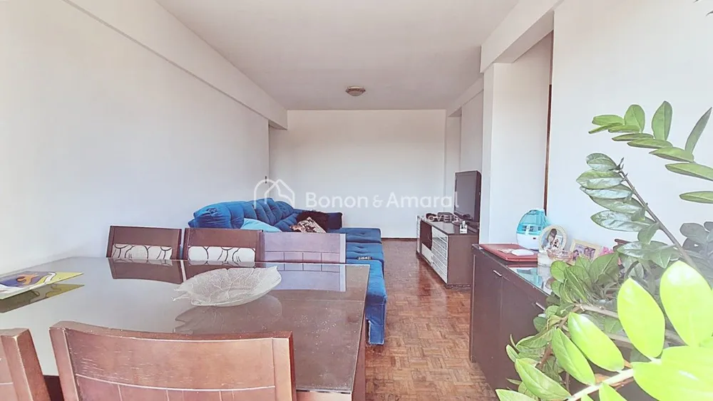 Apartamento, 3 quartos, 76 m² - Foto 2