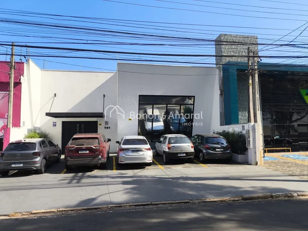 Sala-Conjunto, 418 m² - Foto 1