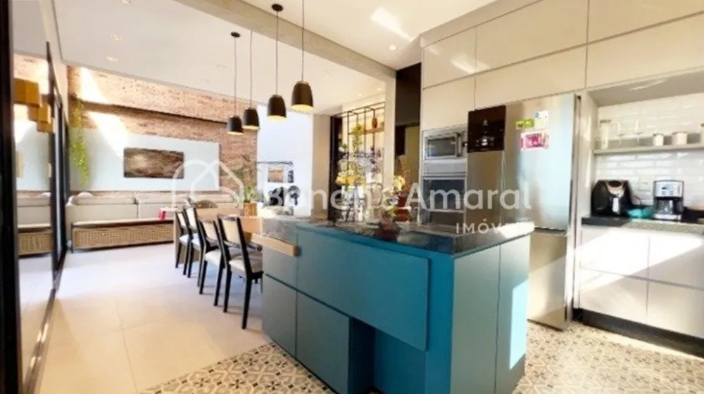 Casa de Condomínio, 4 quartos - Foto 2