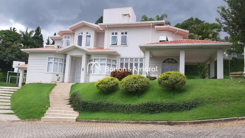 Casa de Condomínio, 6 quartos - Foto 1
