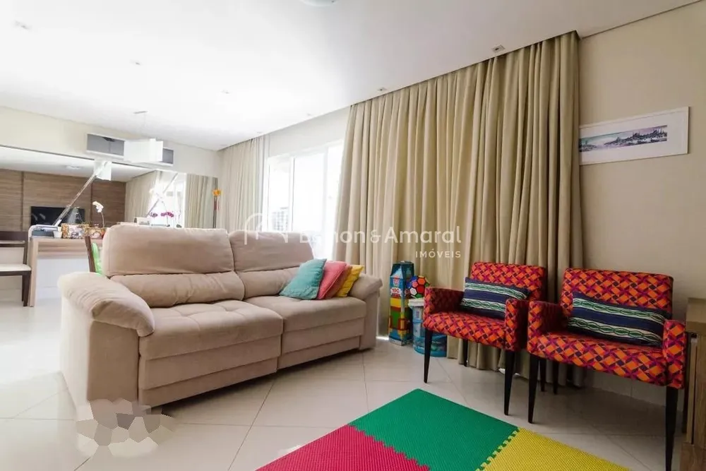 Apartamento, 3 quartos, 108 m² - Foto 1