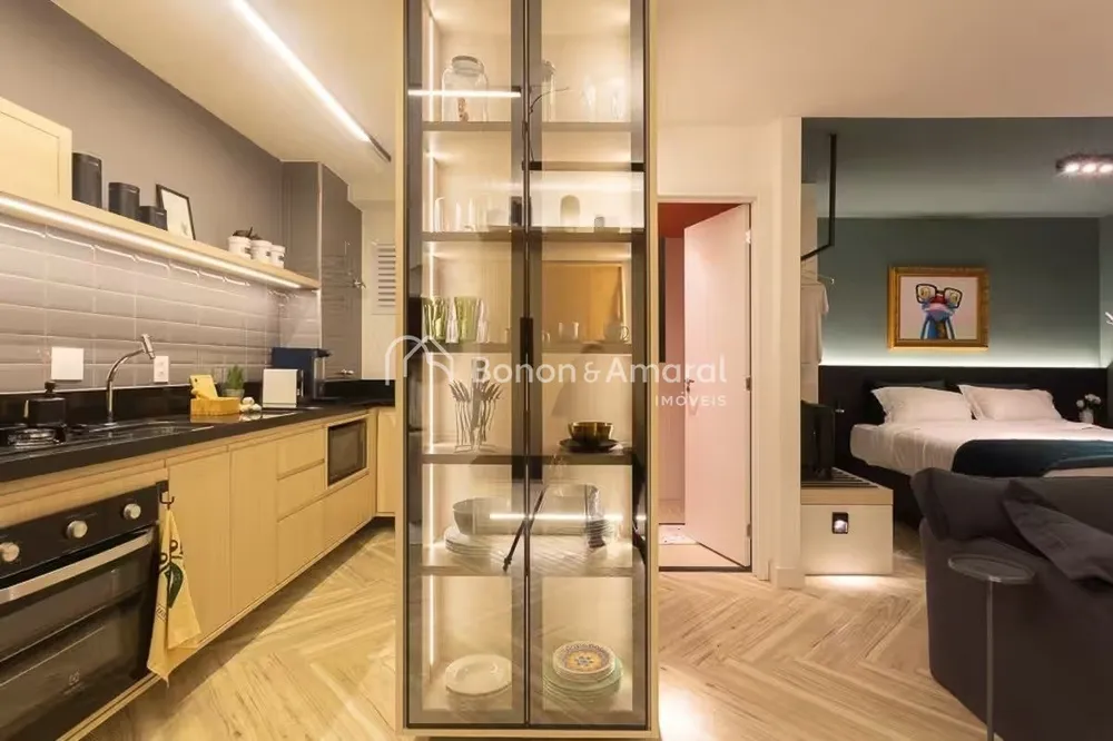 Apartamento, 1 quarto, 40 m² - Foto 2