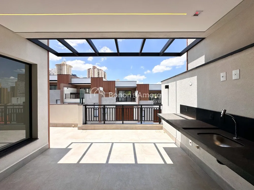 Casa de Condomínio, 3 quartos - Foto 3