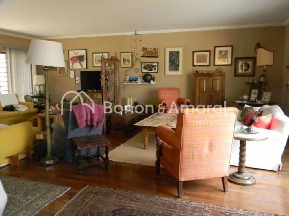 Casa, 3 quartos, 252 m² - Foto 1
