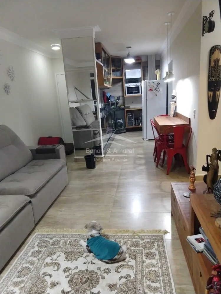Apartamento, 2 quartos, 60 m² - Foto 1